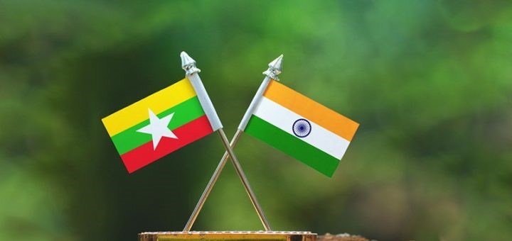 India Myanmar Relations Ensure Ias