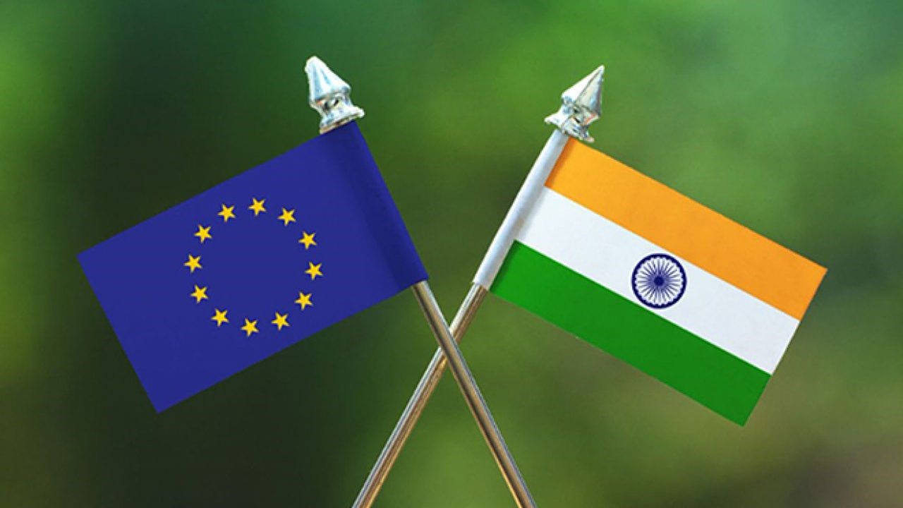 INDIA EU Relations ENSURE IAS