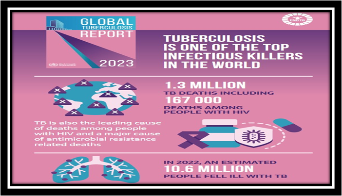 Global TB Report ENSURE IAS