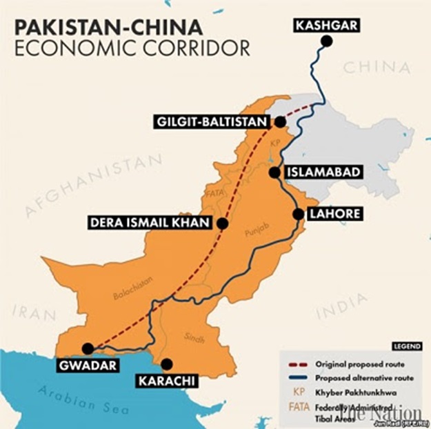 Pakistan And China Agree To Upgrade CPEC Key Developments And Implications