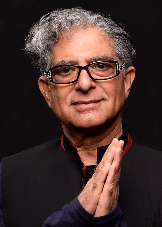 Deepak Chopra
