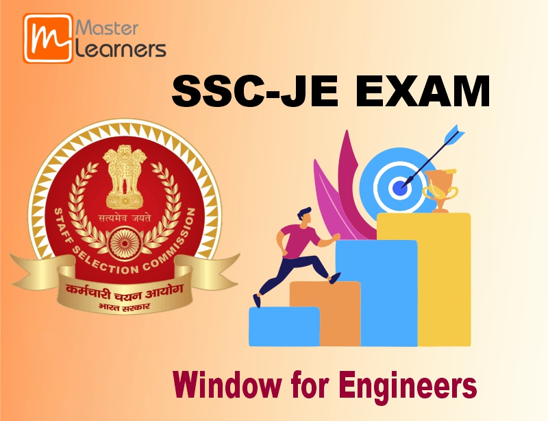 Staff Selection Commission – Junior Engineer SSC-JE Exam