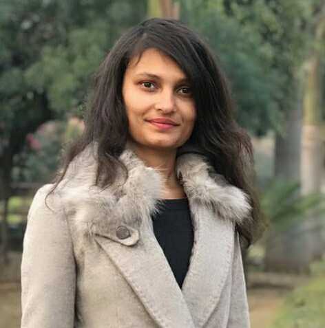 Nidhi Pandey profile