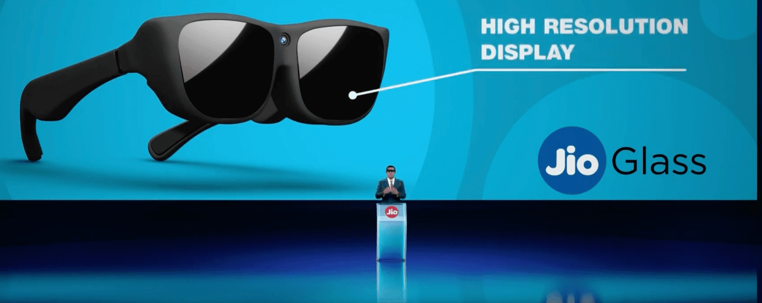 How Jio Glass is revolutionising the virtual classroom experience?