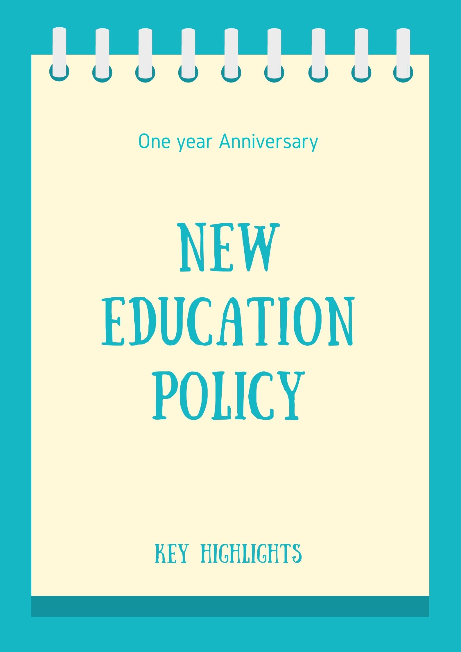 One year to New Education Policy 2020 - What has changed?