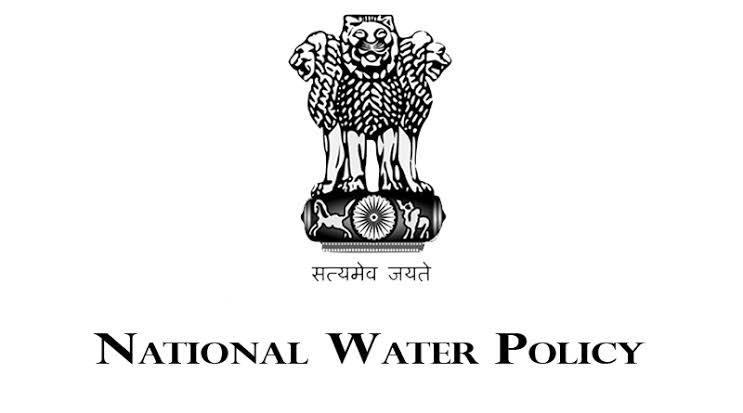 Paper 2- National Water Policy