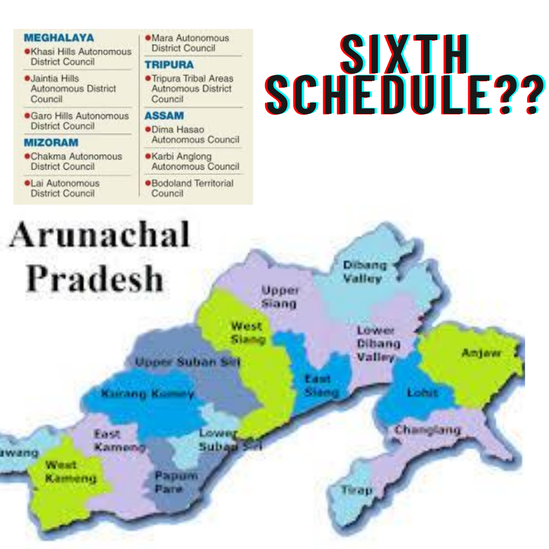 l116-5th-6th-schedules-of-indian-constitution-scheduled-areas