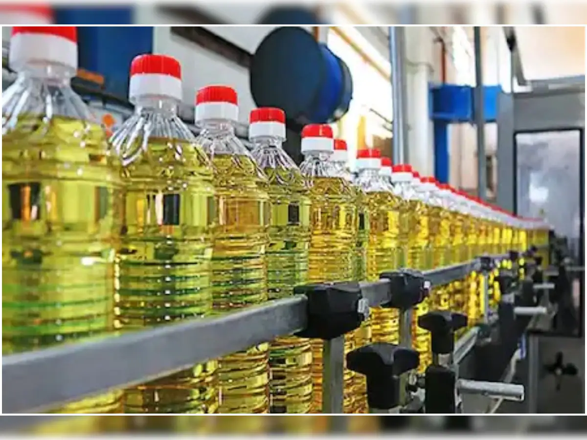 Edible oil price rise