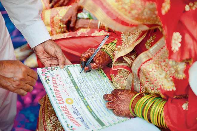Fadnavis: State examining need for law against forceful religious  conversion in form of marriage