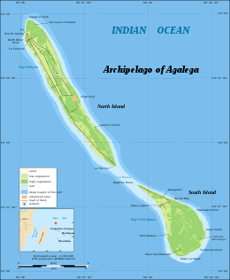 Agalega Island "EMPOWER IAS"