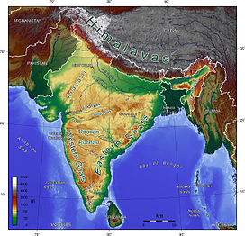 Aravali Range and its geophysics "EMPOWER IAS"