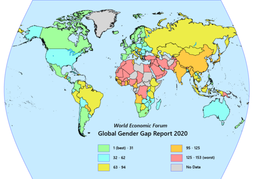 Global Gender Gap Index Empower Ias Empower Ias 