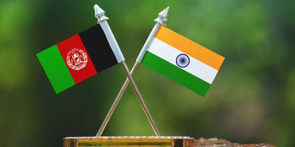 INDIA - AFGHANISTAN RELATIONS "EMPOWER IAS"