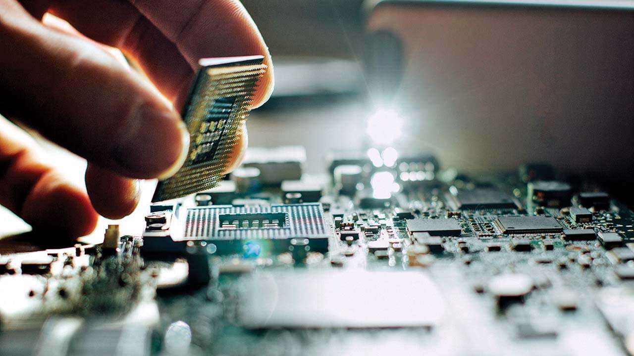 Electronics Manufacturing Companies In Finland