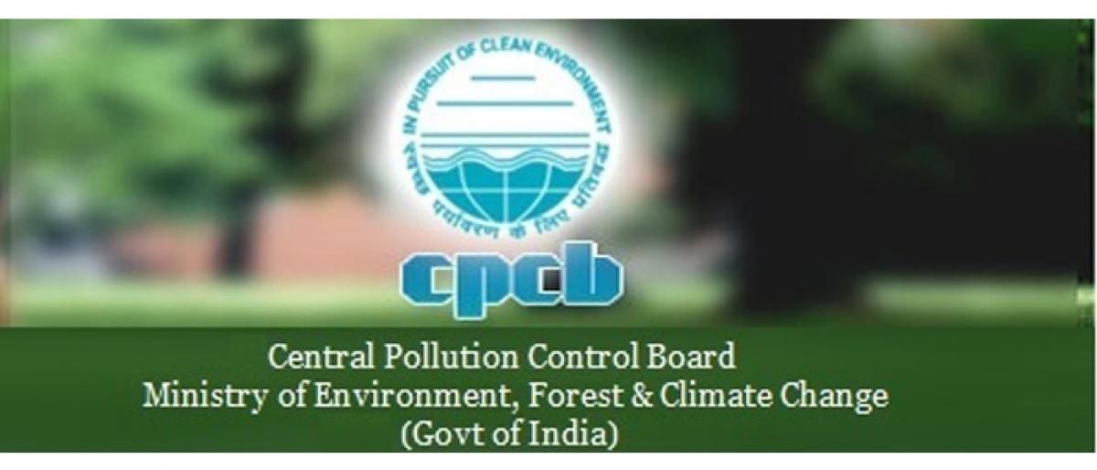 Central Pollution Control Board Empower IAS