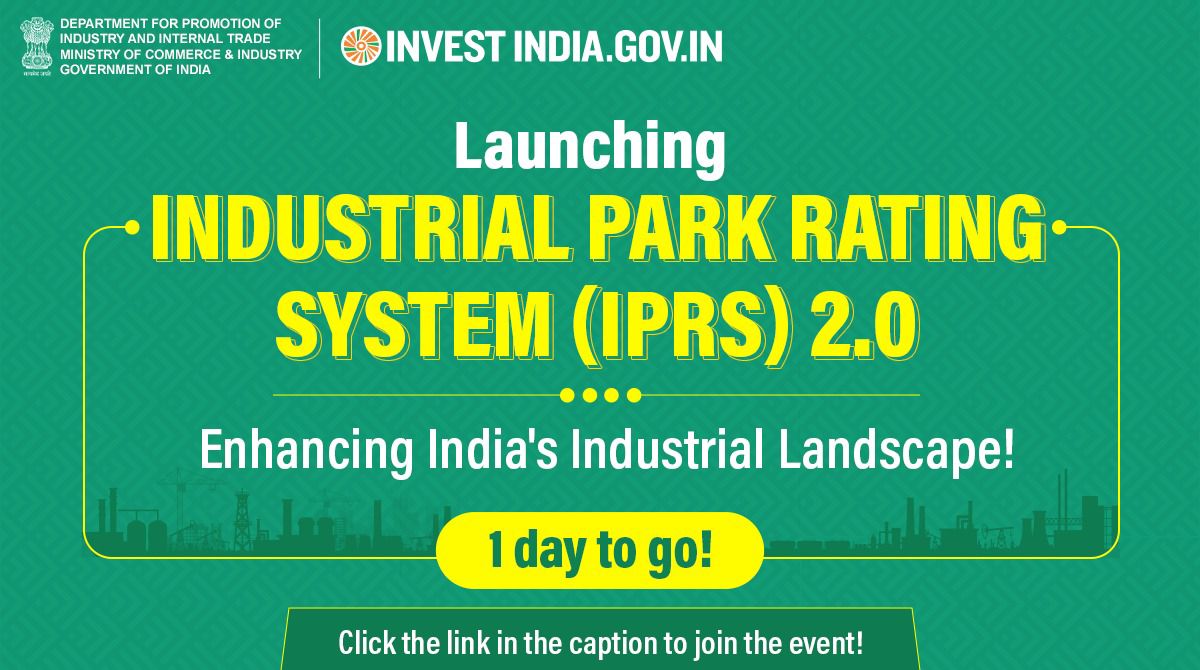 Industrial Park Ratings System (IPRS) "EMPOWER IAS" Empower IAS