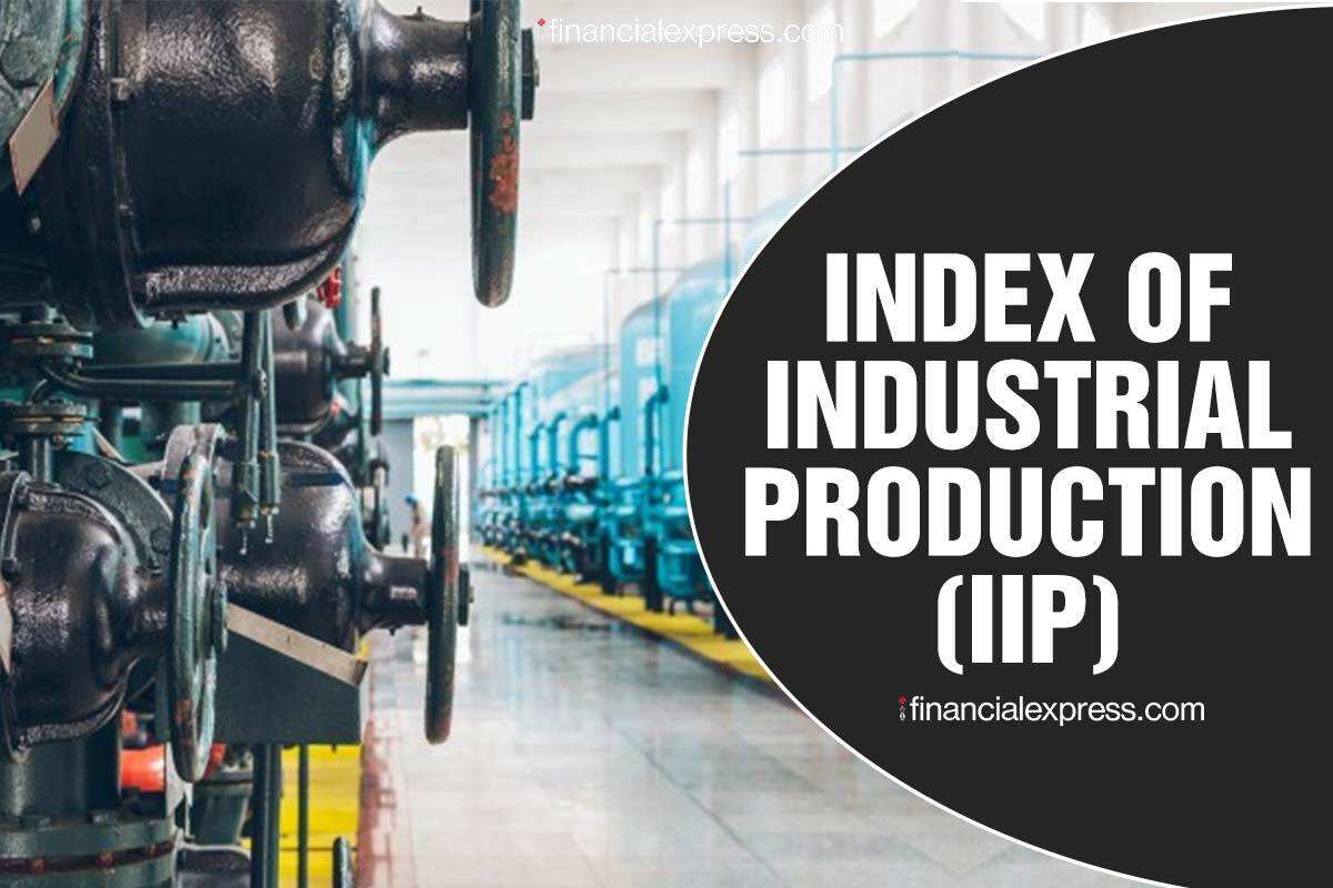 Index of Industrial Production (IIP) "EMPOWER IAS"
