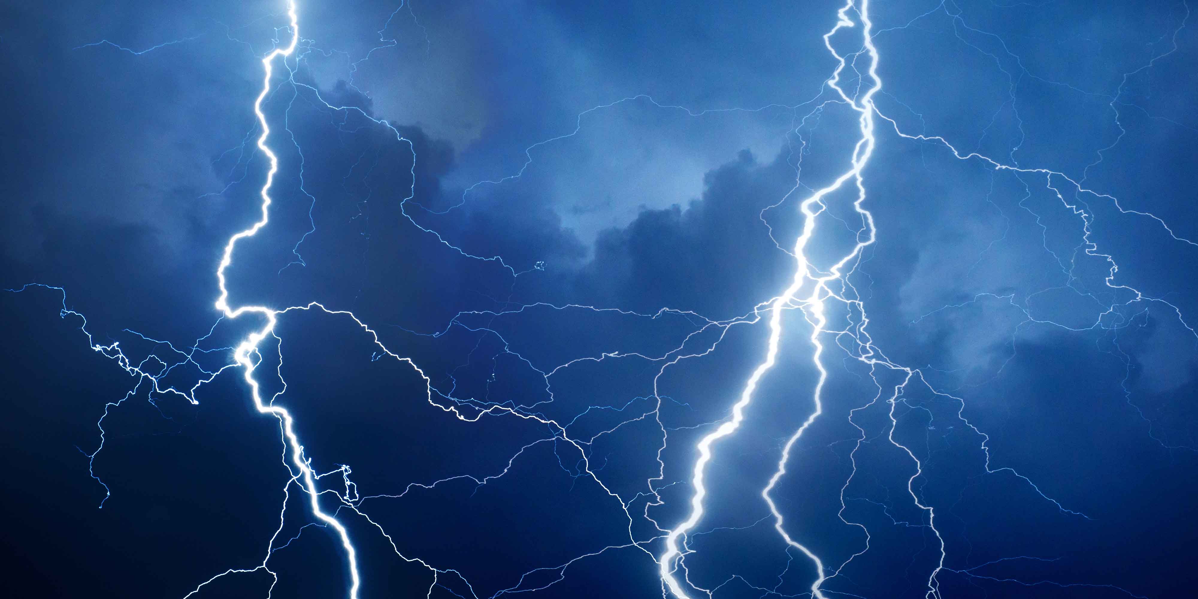 Lightening and Thunderstorms "EMPOWER IAS"