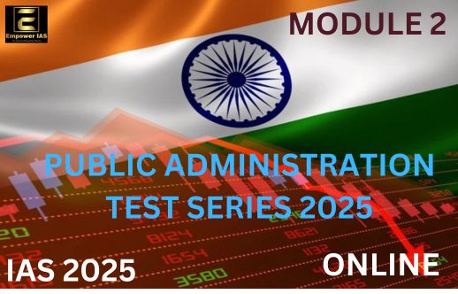Public Administration Optional (M2) Online