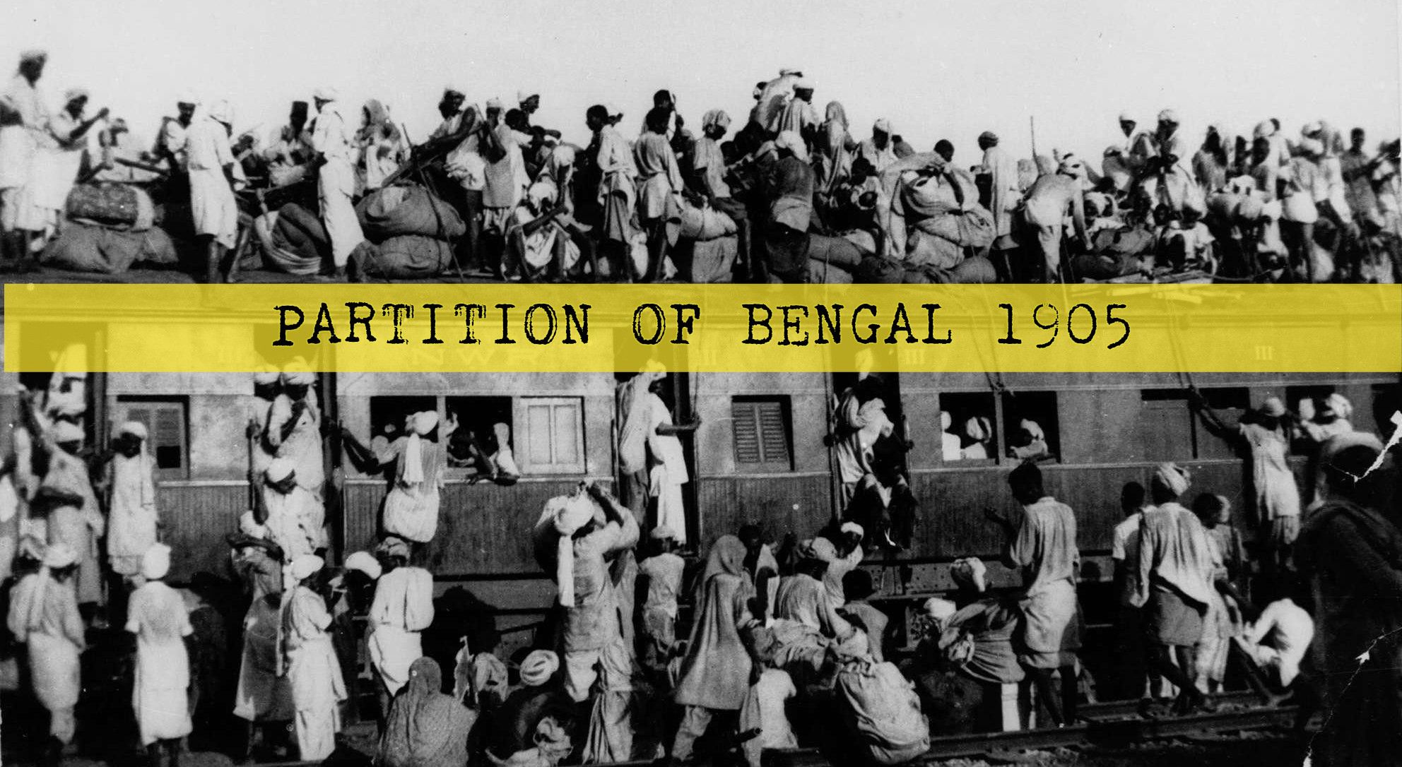United Bengal Plan, Partition of Bengal "EMPOWER IAS"