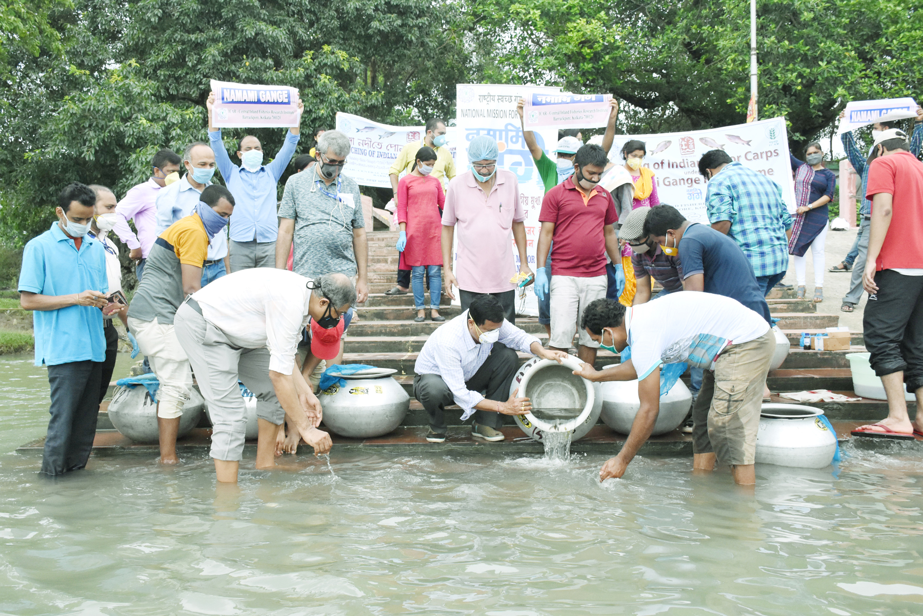 River Ranching "EMPOWER IAS"