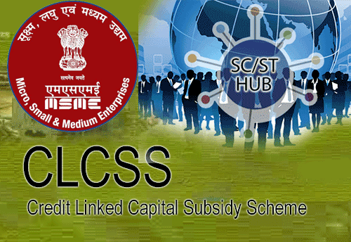 Union Minister for MSME launched SCLCSS for Service Sector (GS: 3 Economy)