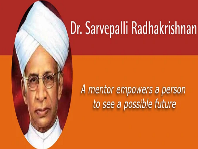 About Dr Radhakrishnan | Empower IAS