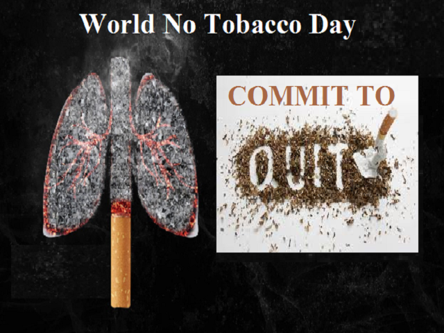 World No Tobacco Day "EMPOWER IAS"