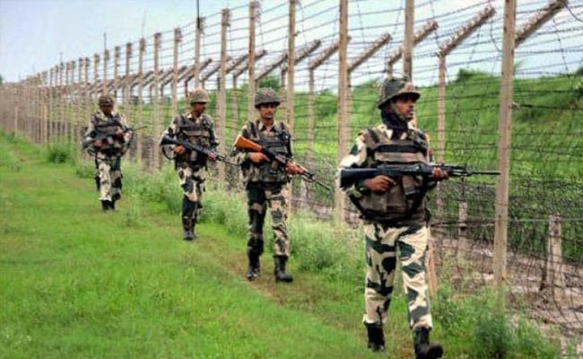 India's border security "EMPOWER IAS"