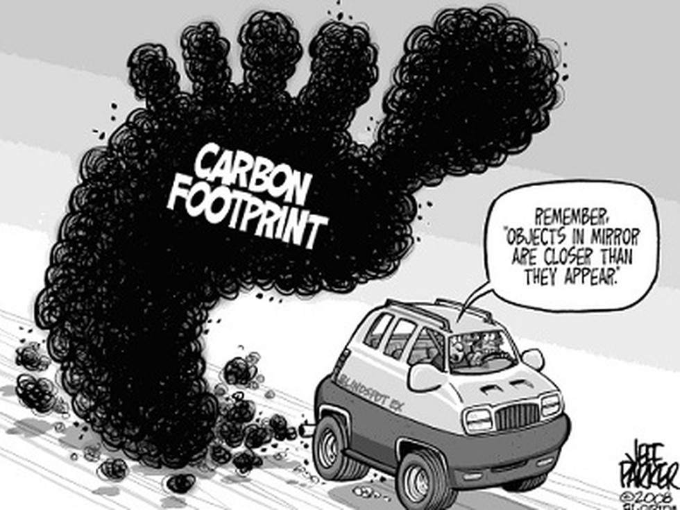 Carbon Watch "EMPOWER IAS"