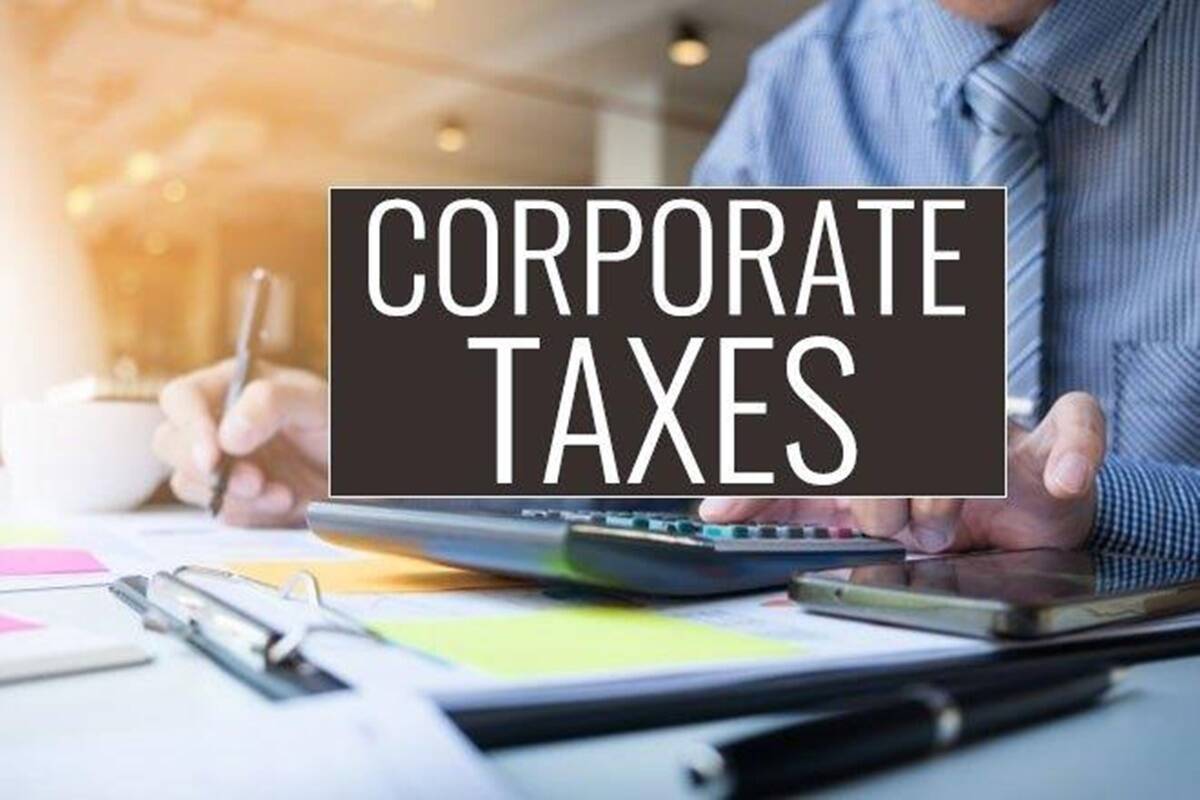 Global pact on minimum corporate tax of 15% "EMPOWER IAS"