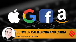 Regulation Of Big Tech And Challenges Empower Ias Empower Ias