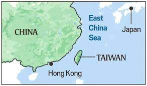 China-Taiwan tussle "EMPOWER IAS"