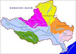 Nag River, Godavari Basin and its tributaries "EMPOWER IAS"