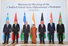 India and Central Asian relations GS: 2 "EMPOWER IAS"
