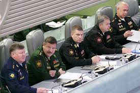 Russian Kavkaz 2020 strategic command-post exercise "EMPOWER IAS"
