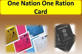 One Nation One Ration Card "EMPOWER IAS"