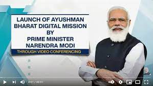 Ayushman Bharat Digital Mission GS: 2 "EMPOWER IAS"