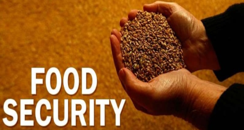 Food security in India and its challenges GS: 3 "EMPOWER IAS"