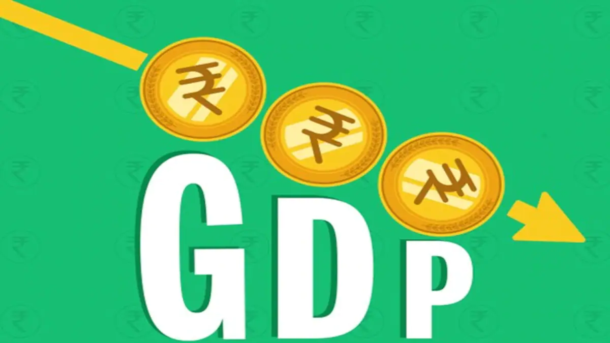 Q1 GDP data 