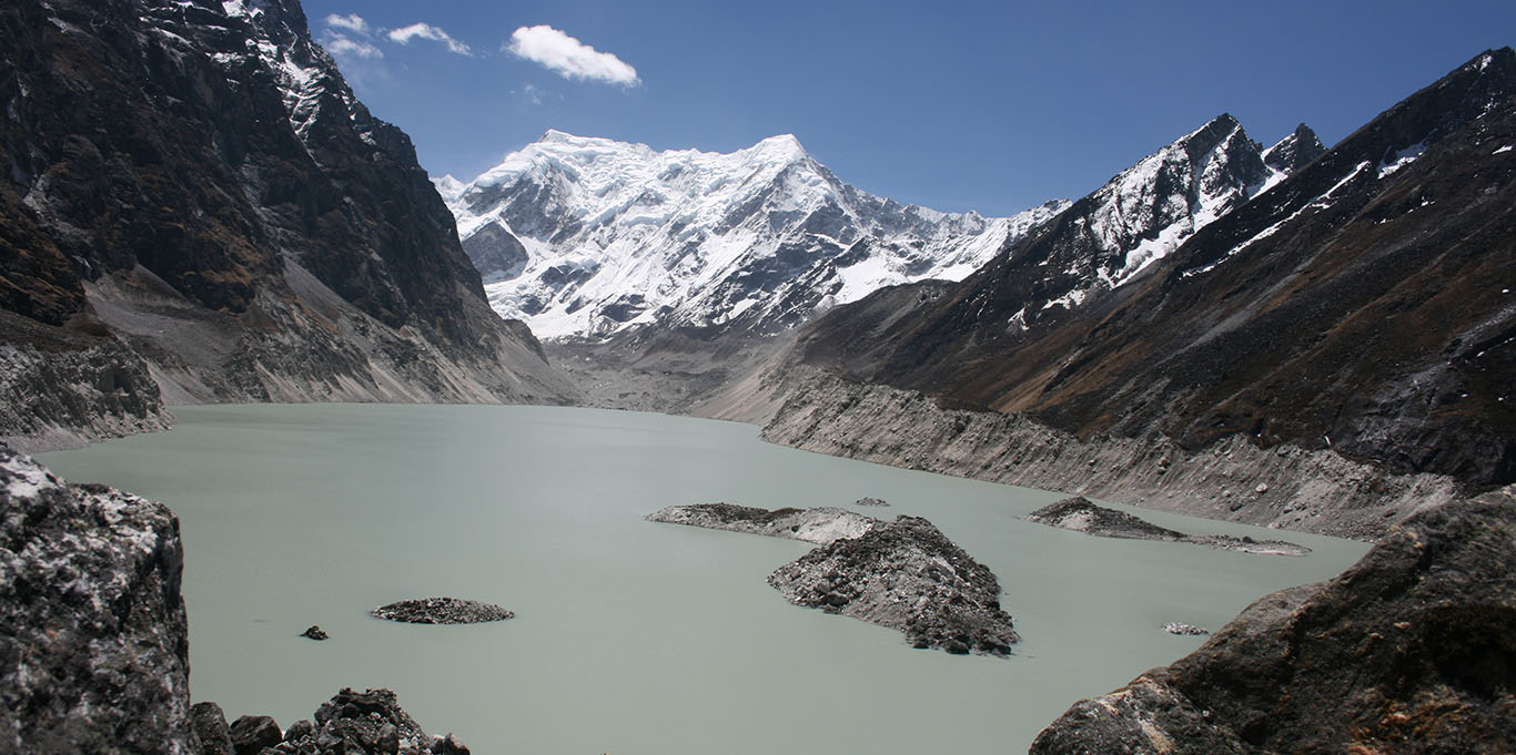 Glacial Lake Outburst Floods "EMPOWER IAS" Empower IAS