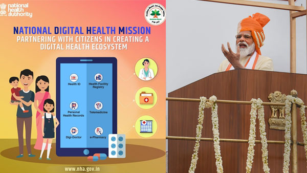 National Digital Health Mission 