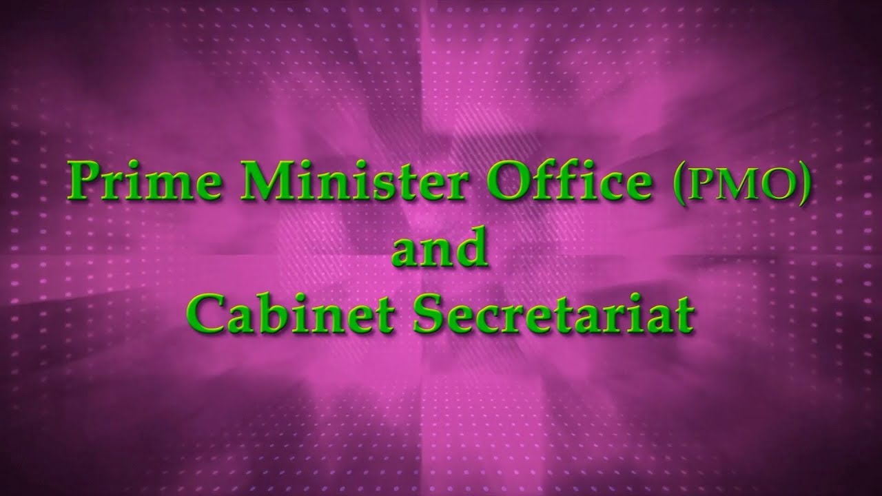 PMO and Cabinet Secretariat "EMPOWER IAS"