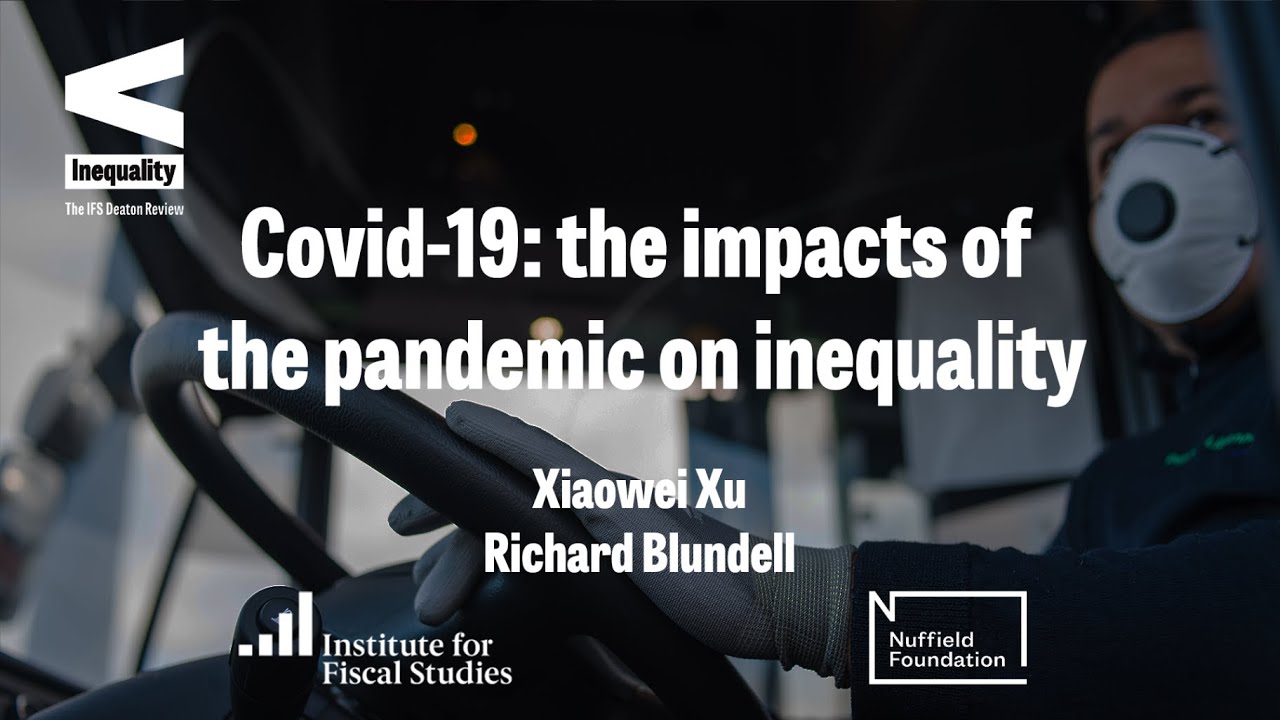 COVID-19: The pandemic of inequality "EMPOWER IAS"