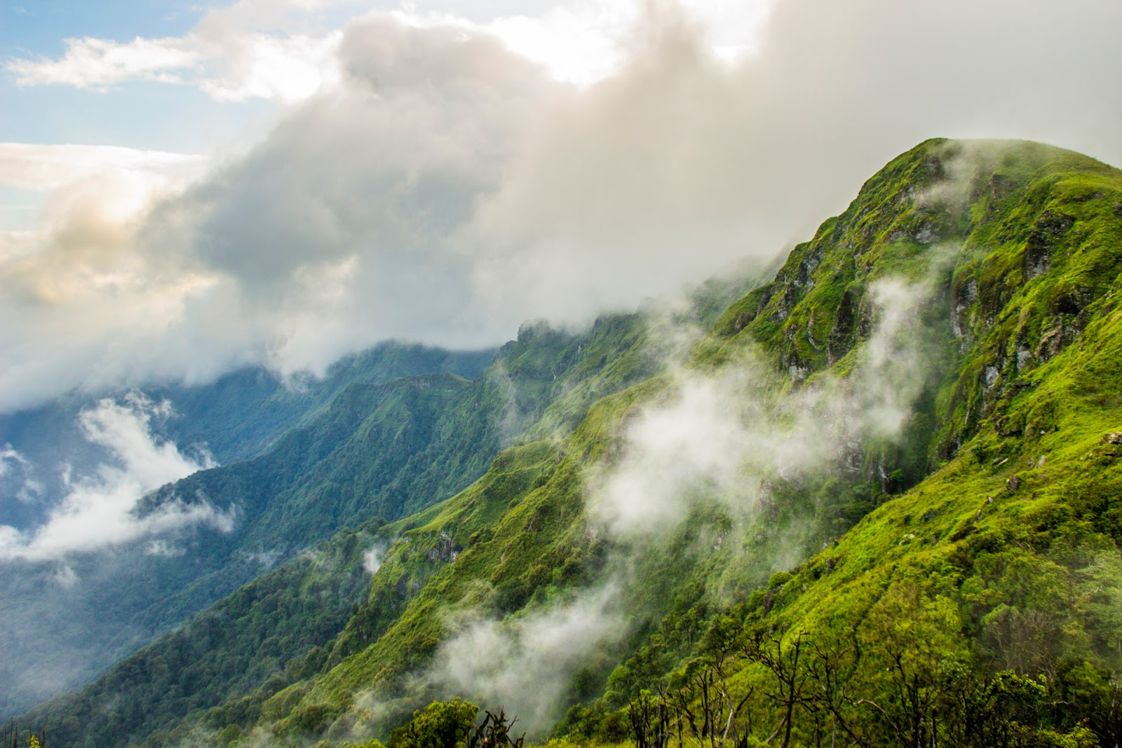 Mount Manipur "EMPOWER IAS"