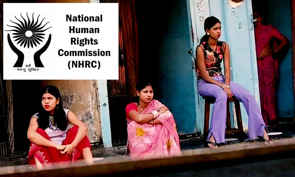 NHRC recognises sex workers as informal workers "EMPOWER IAS"