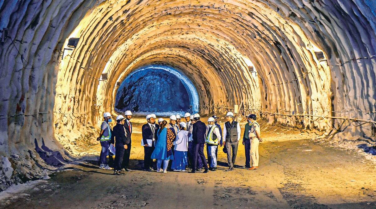 ZOJILA TUNNEL "EMPOWER IAS" Empower IAS