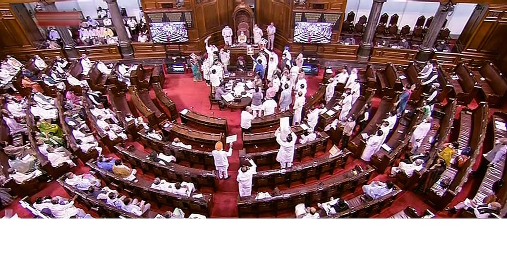 Parliament passes Bill on OBC lists 