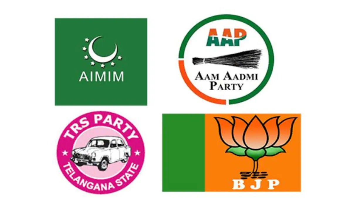 Political Parties and their types "EMPOWER IAS"