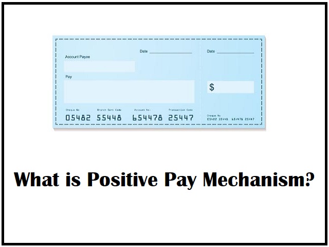 Positive Pay System EMPOWER IAS Empower IAS